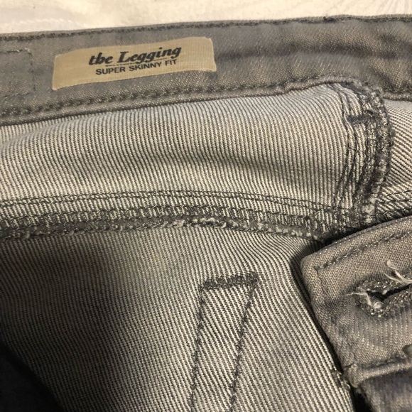 AG Adriano Goldschmied the legging : super skinny size 25 - Picture 2 of 8